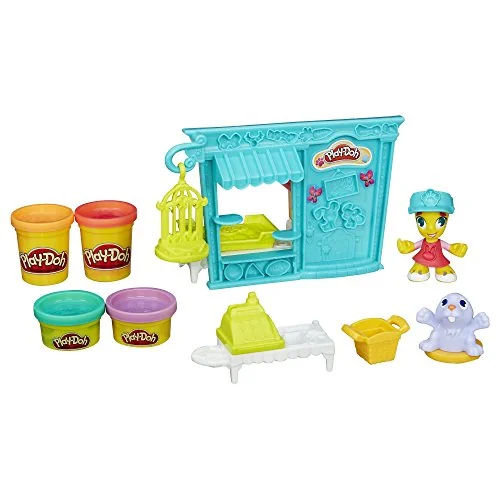 Play Doh Town Pet Store