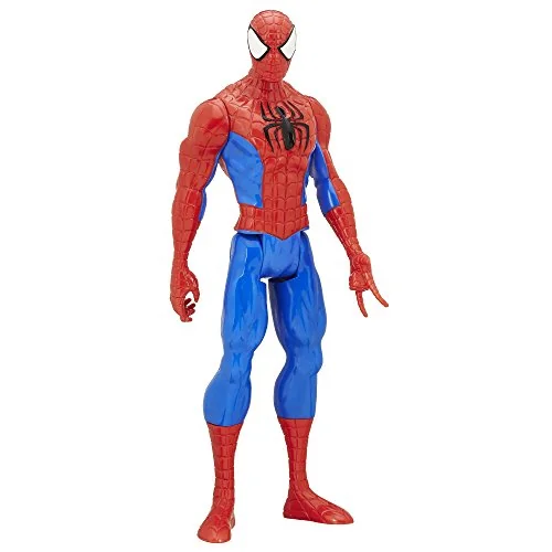 Marvel Spider Man Titan Hero Series Spider Man Figure