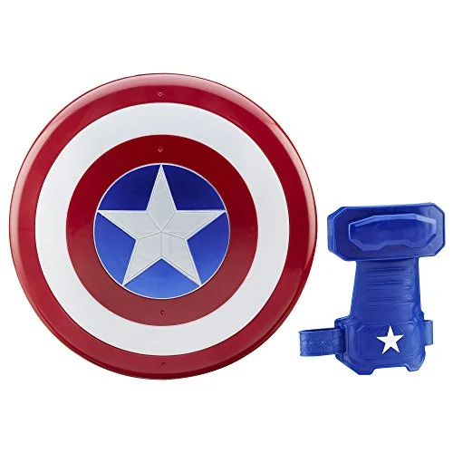 Marvel Captain America: Civil War: Magnetic Shield Gauntlet