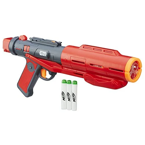 Disney Star Wars Rogue One Nerf Imperial Death Trooper Deluxe Blaster