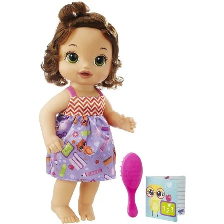 Baby Alive Ready For School Baby Brunette