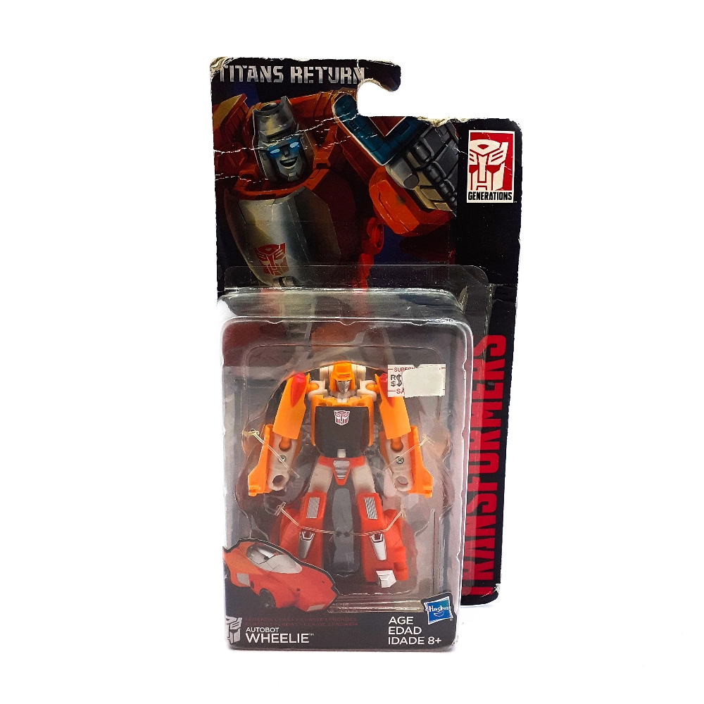 Trf Gen Legends Titan Ret Sort Ref.b7771 Emdisa