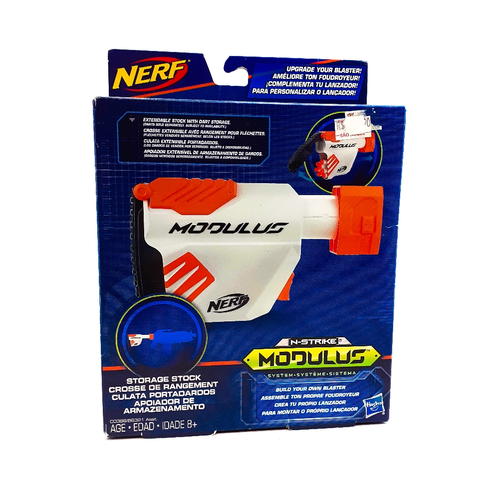 Nerf Acessorio Modulus Gear Sort. B6321