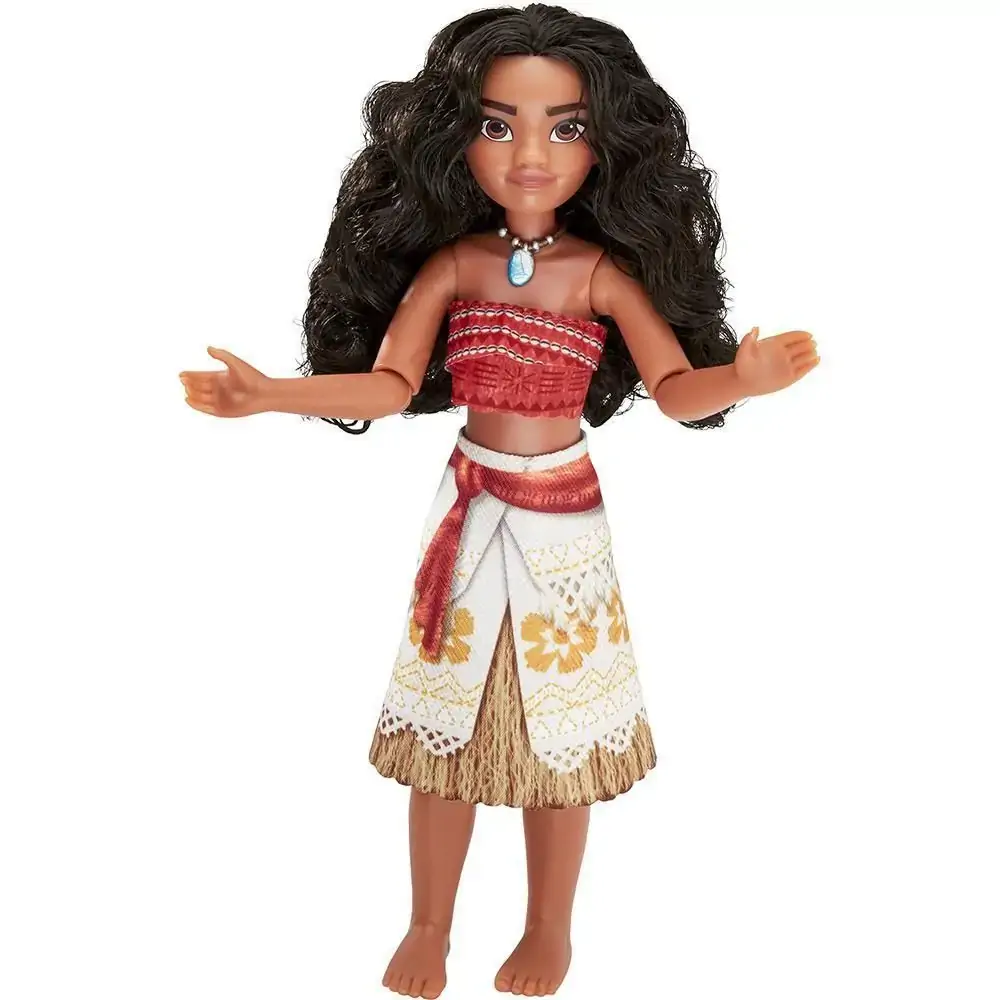 Boneca Moana Disney Basica