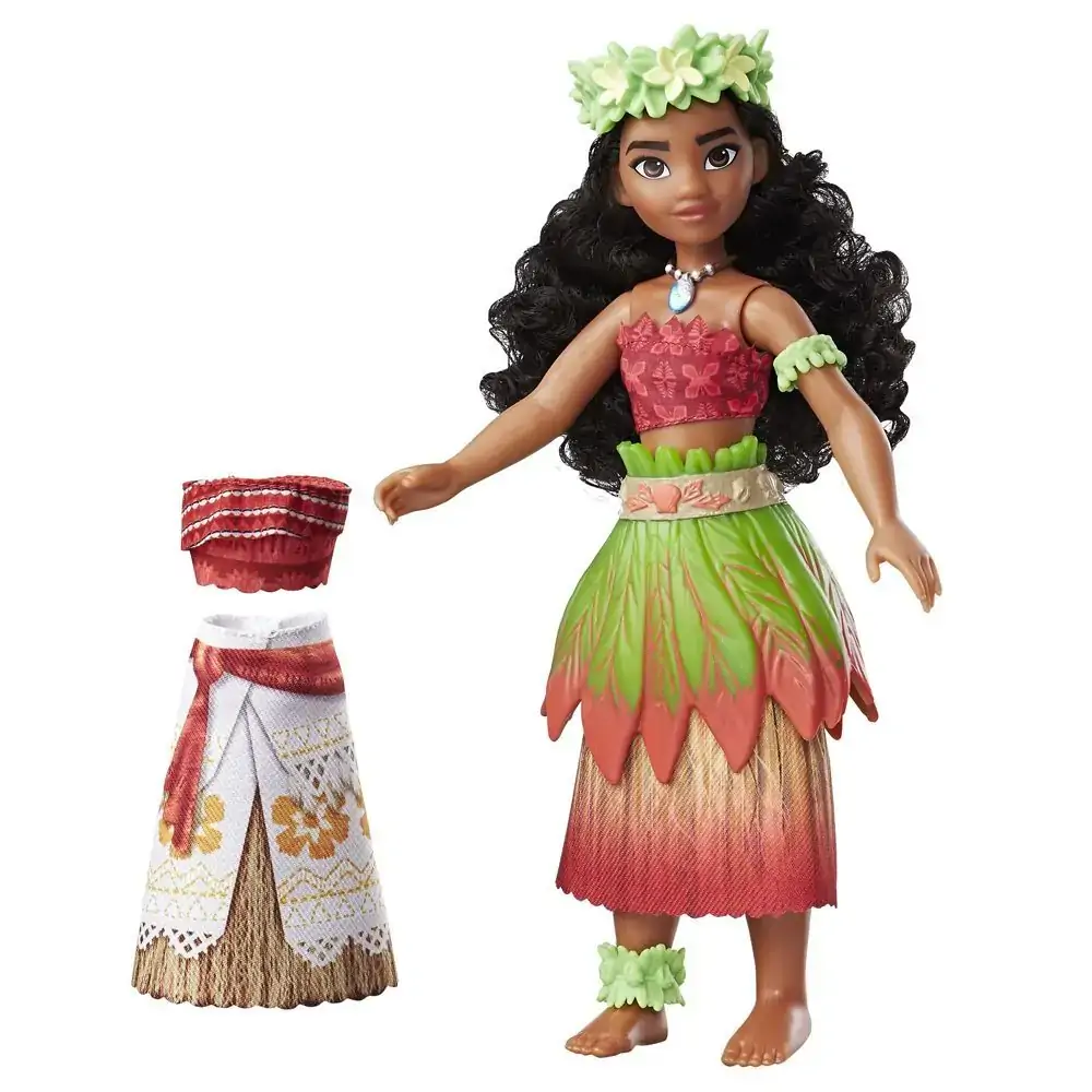 Boneca Moana Disney Fashion
