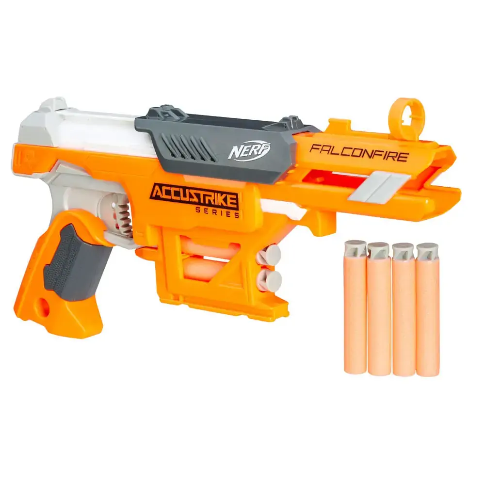 Lanca Dardo Nerf Accustrike Falconfire