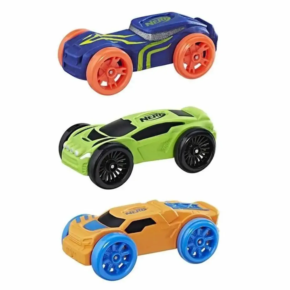 Carrinho Nerf Nitro Refil C/3