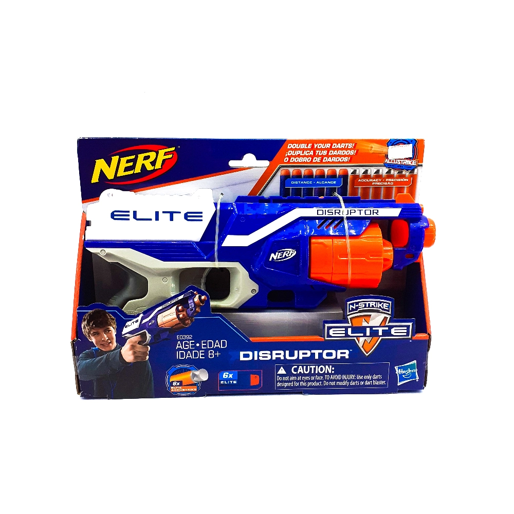 Lanca Dardo Nerf N Strike Elite Disruptor