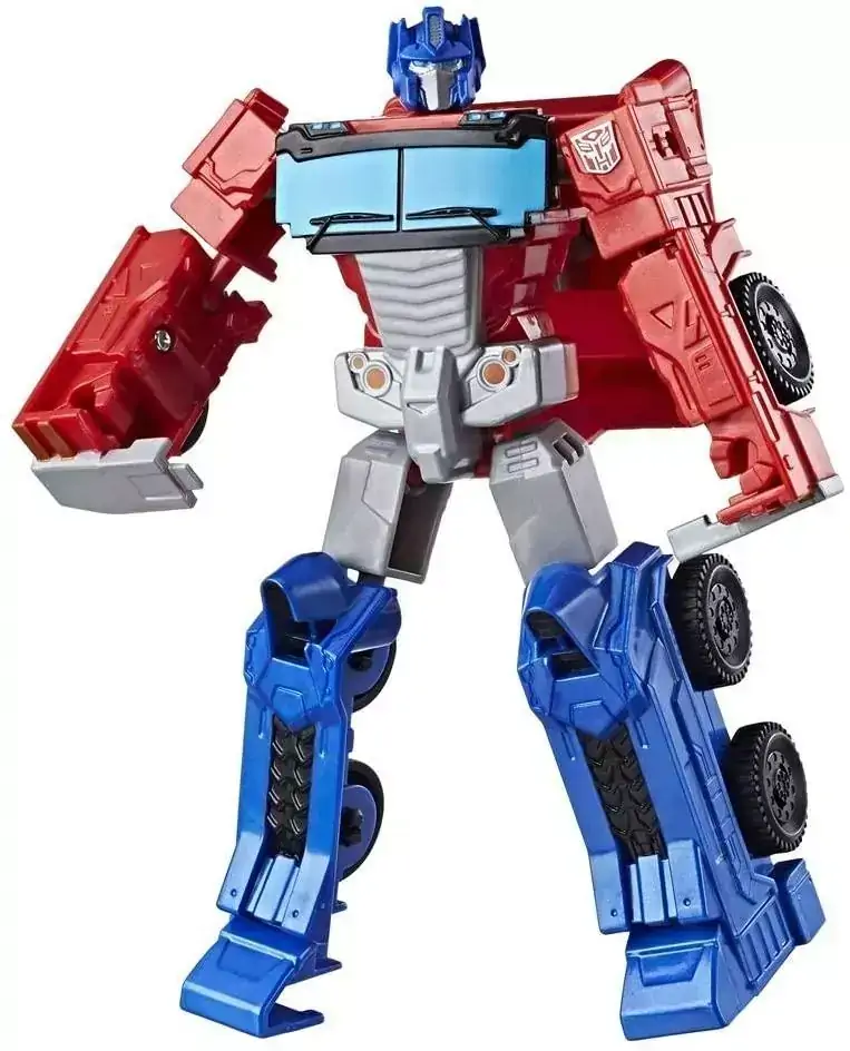 Transformers - Boneco Authentics Alpha - Optimus Prime E0771