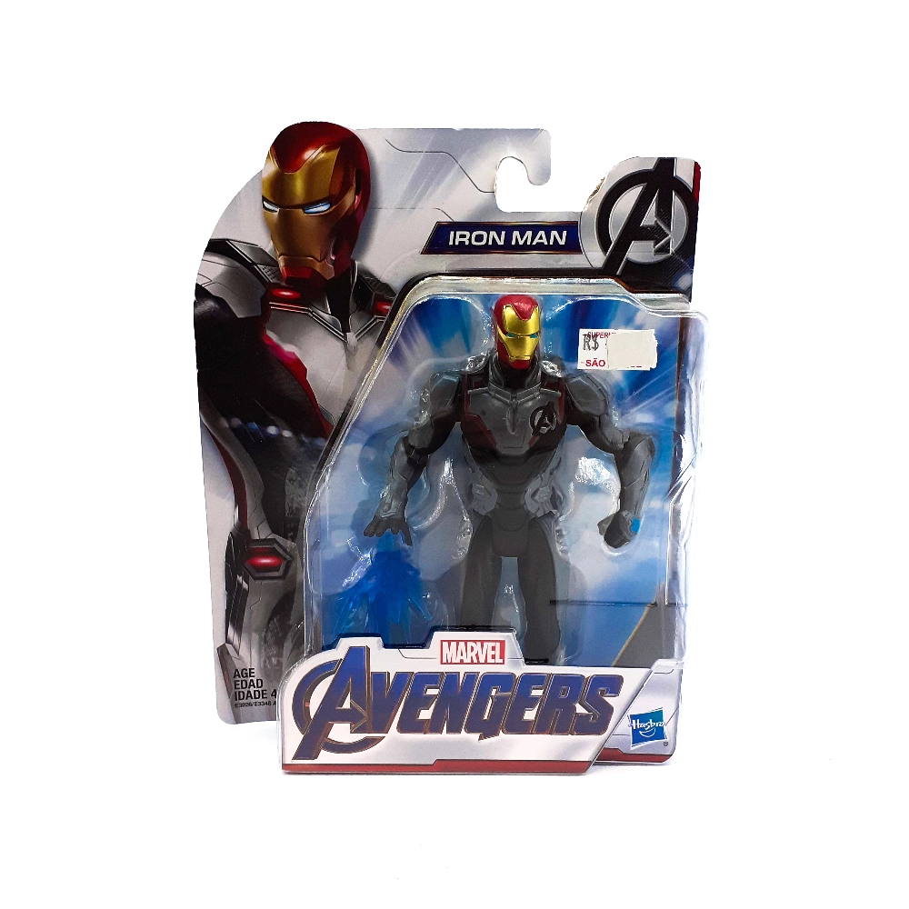 Boneco Aveng.fig6 Filme Ast E3348