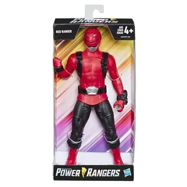 Brinq Hasbro E5901 Figura Power Rangers