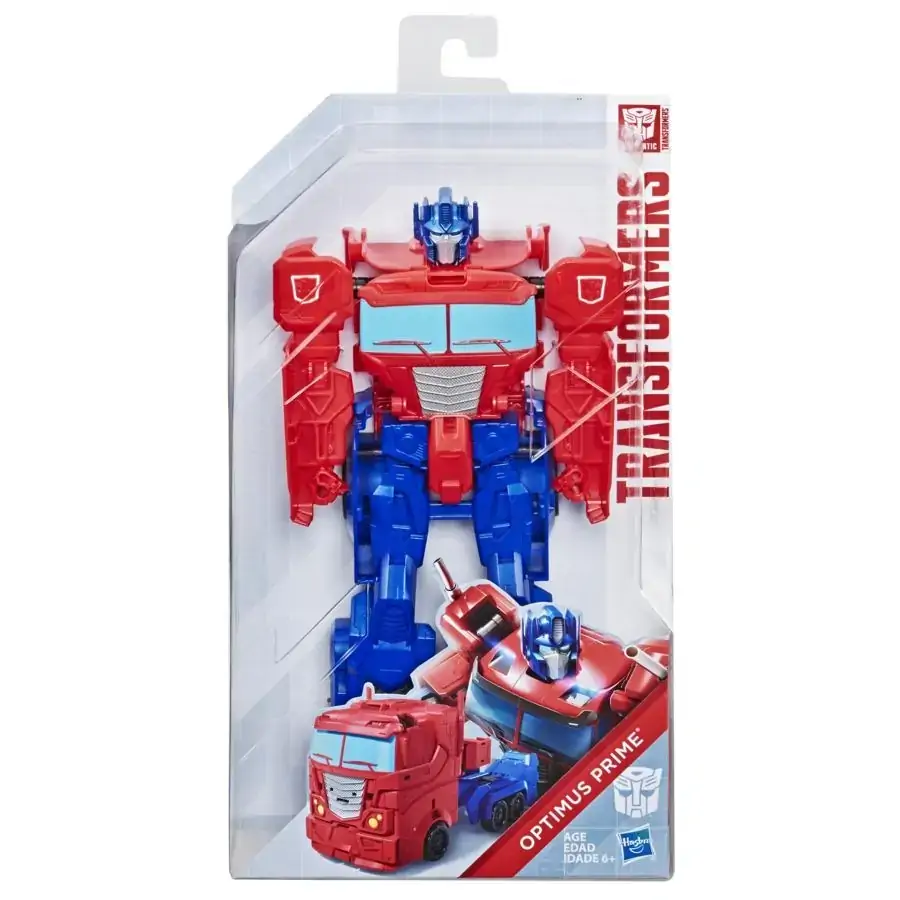Transf Optimus Prim Hasbro E5888