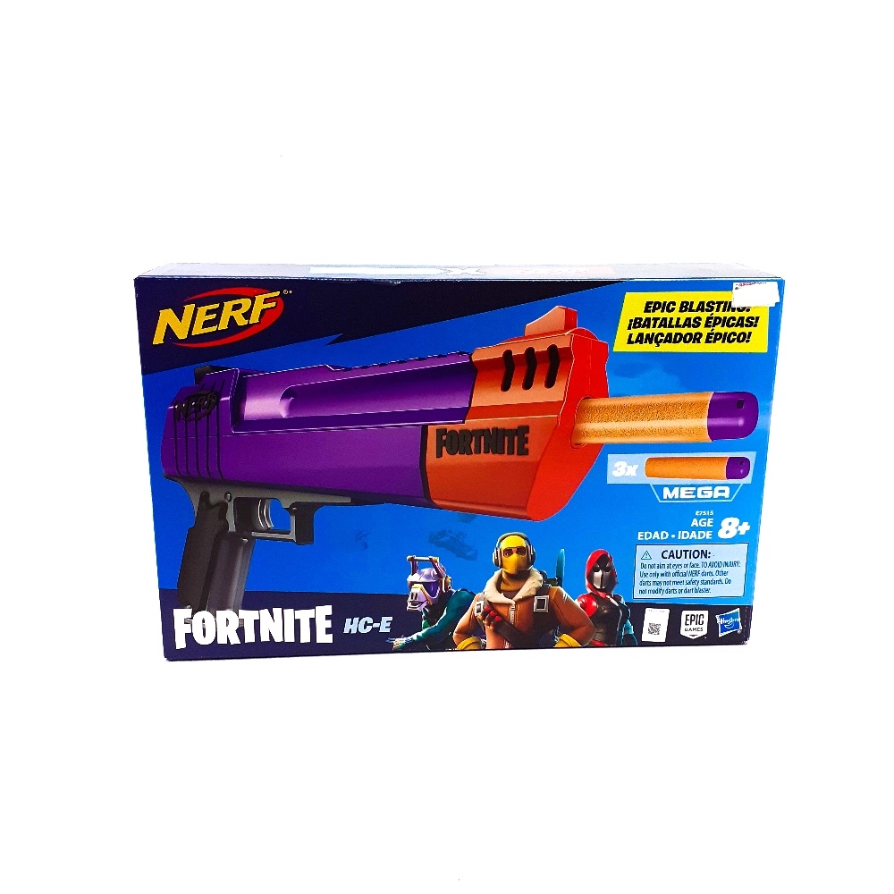 Nerf Fortinite Hc E E7515