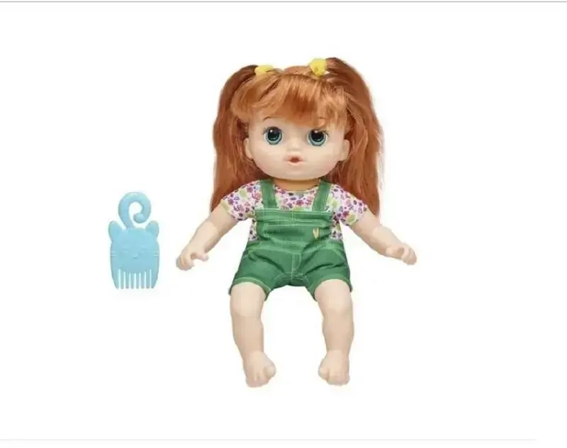 Baby Alive Little Est.sort. E8407