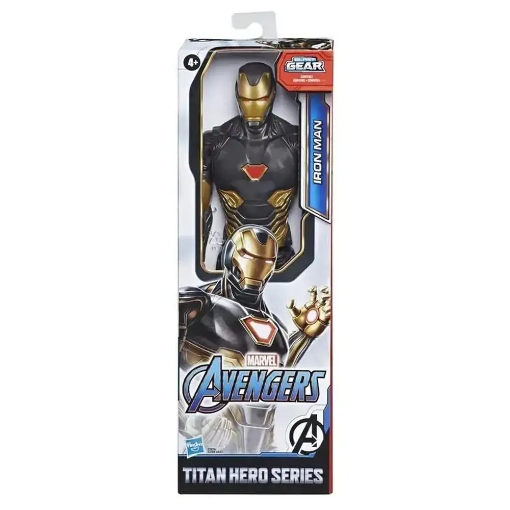 MV Avengers Fig 12 Titan Hero Homem de Ferro