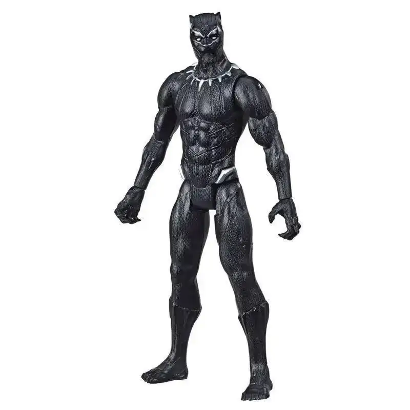 MV Avengers Fig 12 Titan Hero Pantera Negra