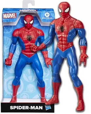 Avengers Fig Olympus Homem Aranha E6358 Hasbro