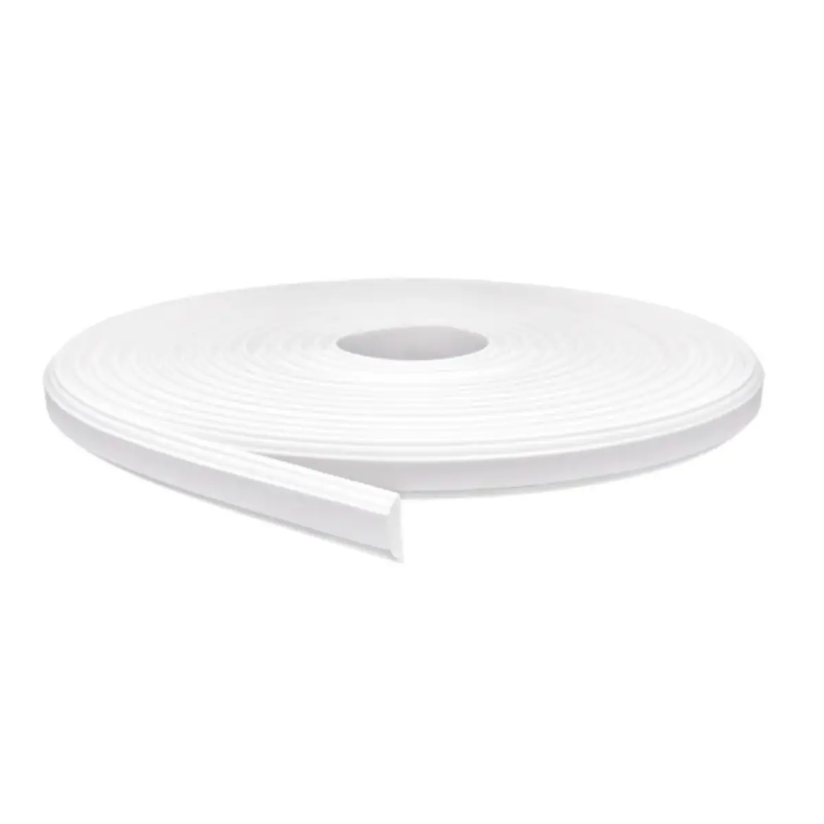 Roda Meio Boiserie De Eva Flexível Autocolante 2,5cm De Altura X 1cm Espessura Rm2000 (10 Metros)