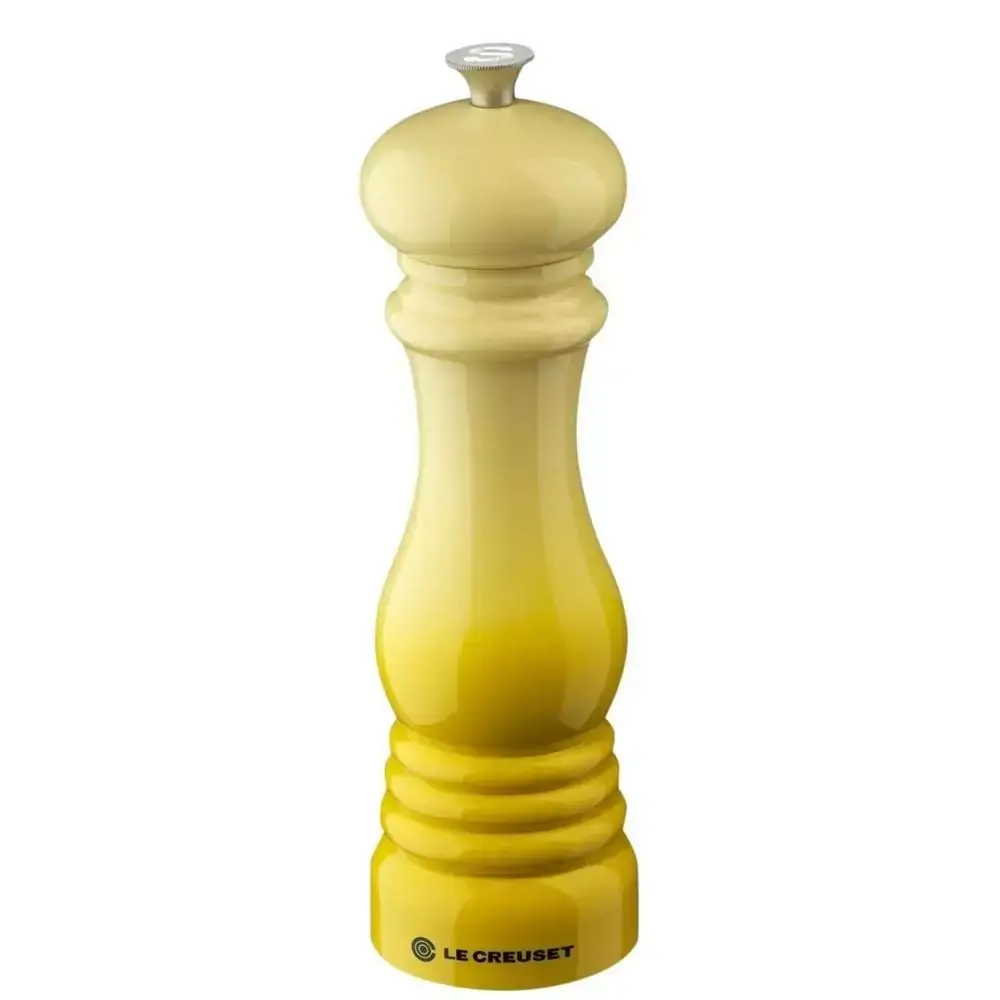 Moedor de Sal Clássico 21cm Le Creuset Amarelo Soleil