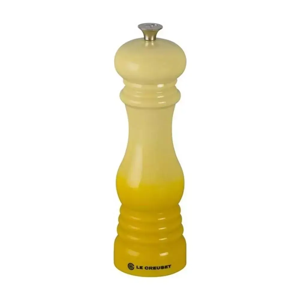 Moedor de Pimenta Classico 21cm Le Creuset Amarelo Soleil