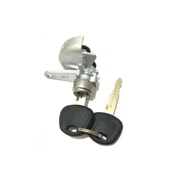 Cilindro de Fechadura da Porta Dianteira HYUNDAI TUCSON Lado Direito com Chave - UNIVERSAL AUTOMOTIVE 15416
