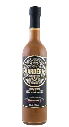 Licor Cafe Bardera 500ml