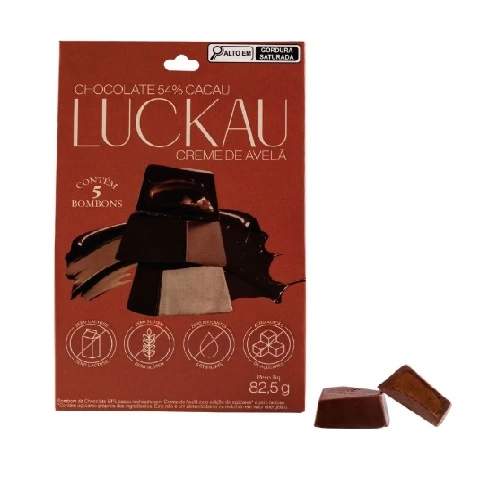 Bombom Choc 54 Creme De Avela Luckau 16,5g