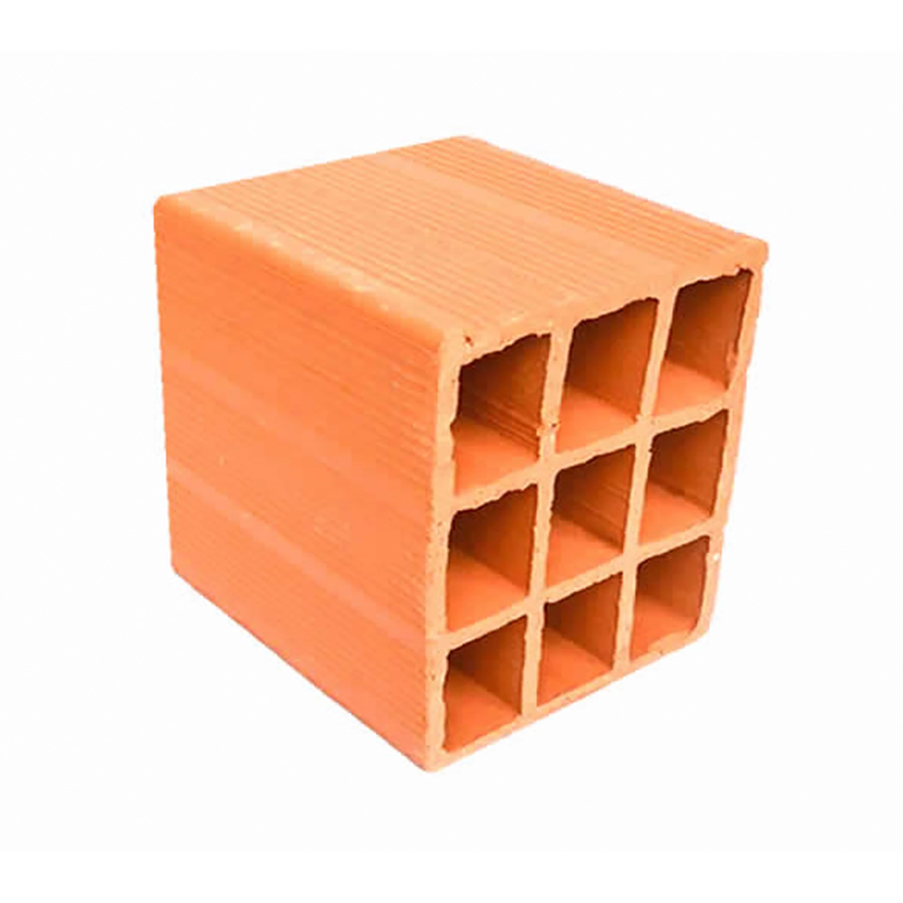Bloco Cerâmico Vedação 14X19X14cm Cerâmica Santa Marta