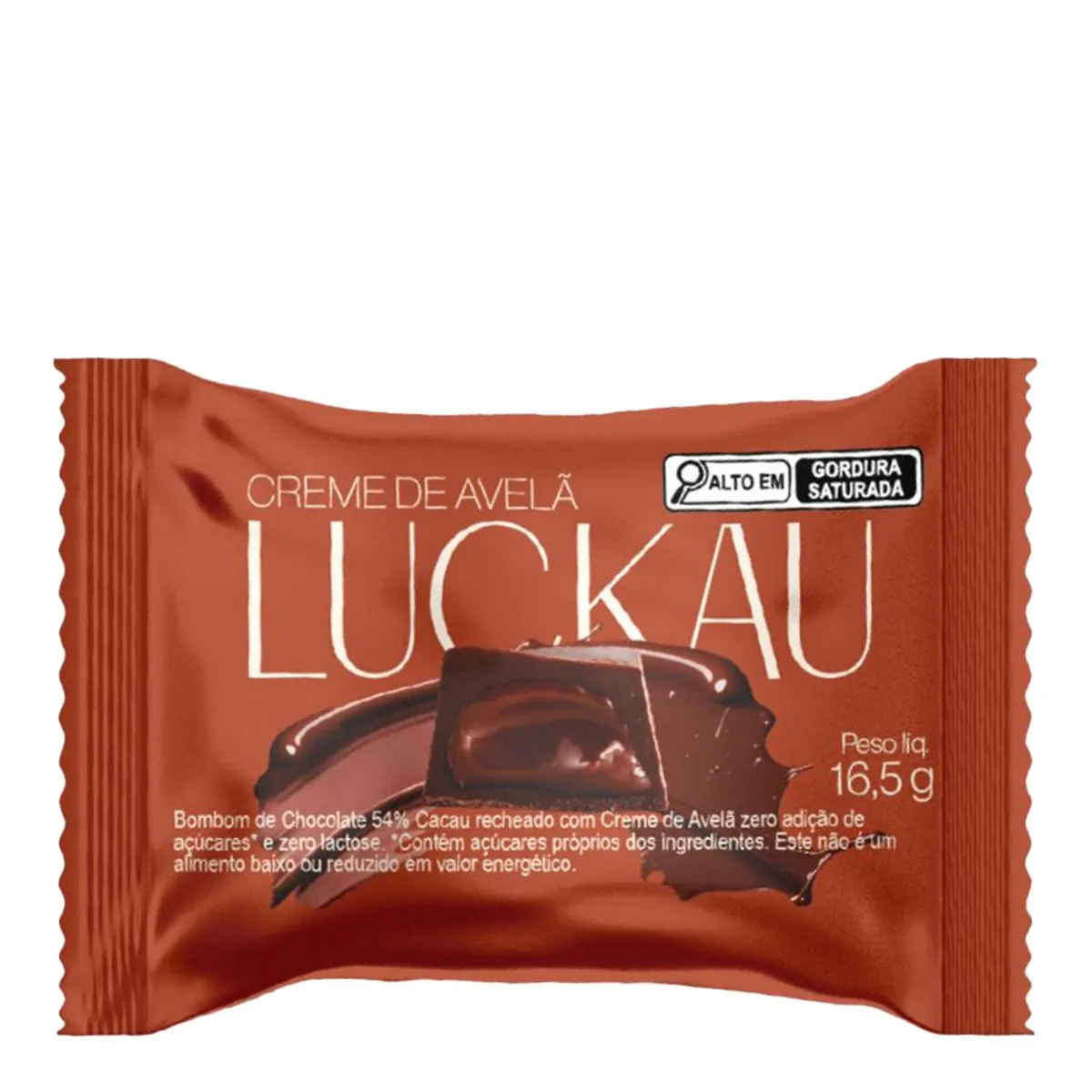 Bombom Choc 54 Creme De Avela Luckau 16,5g