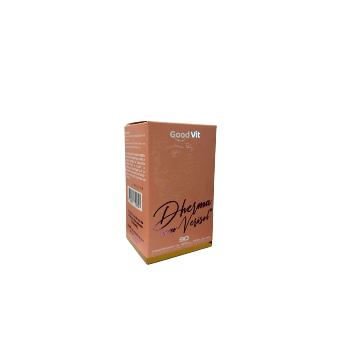 Dherma Verisol C/90 Comprimidos - Good Vit
