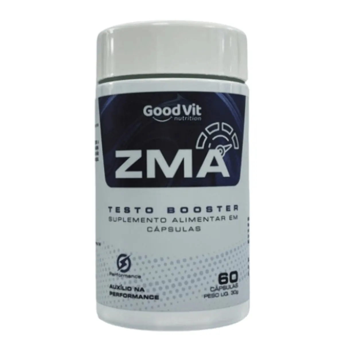 Ma Testo Booster Goodvit 60 Cápsulas