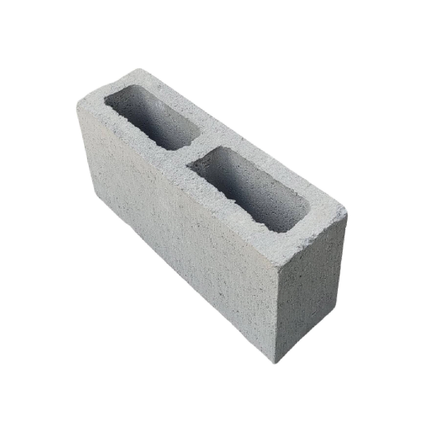 Bloco de Concreto Estrutural 11,5X19X39cm L.A Blocos e Premoldados