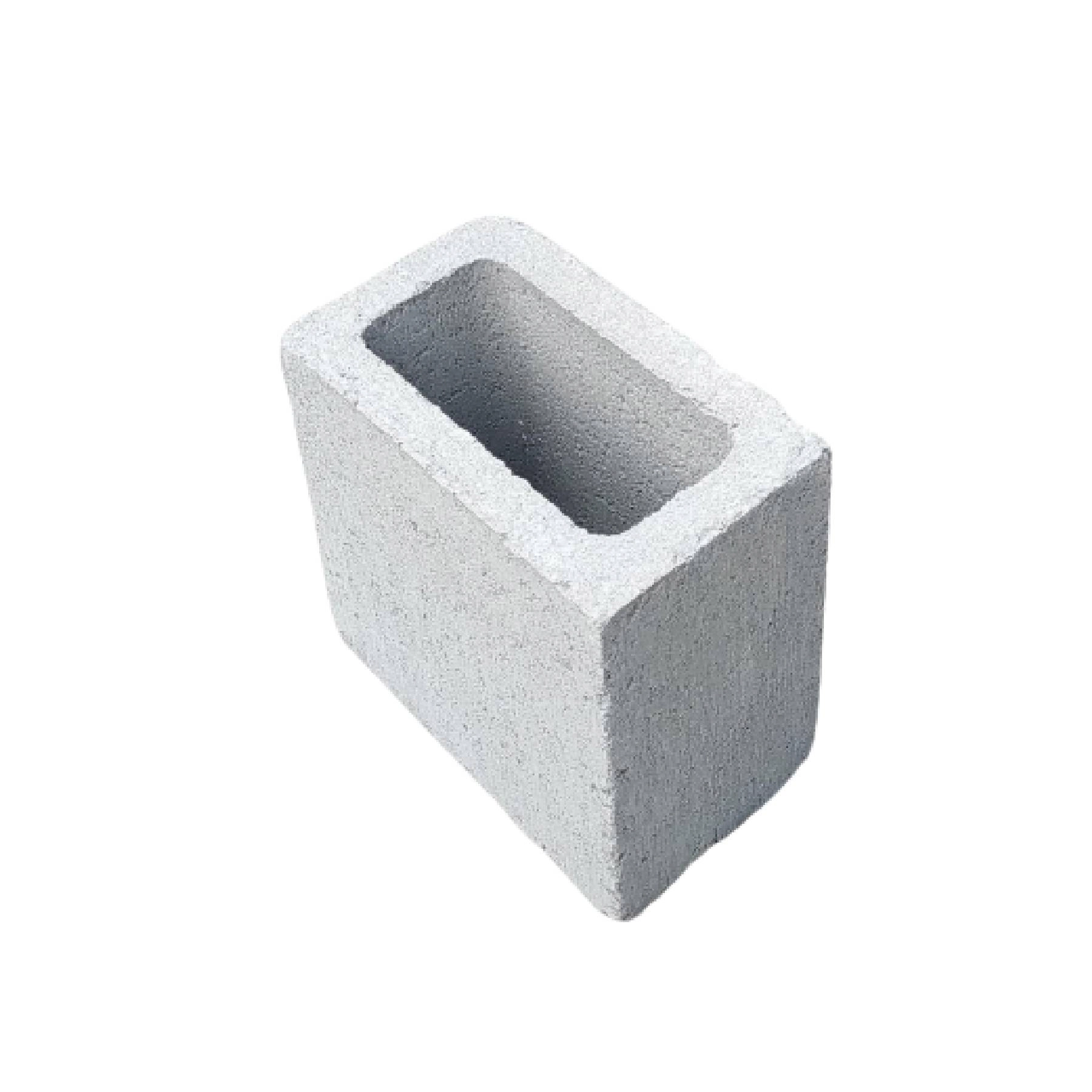 Bloco de Concreto Vedação 11,5X19X19cm L.A Blocos e Premoldados
