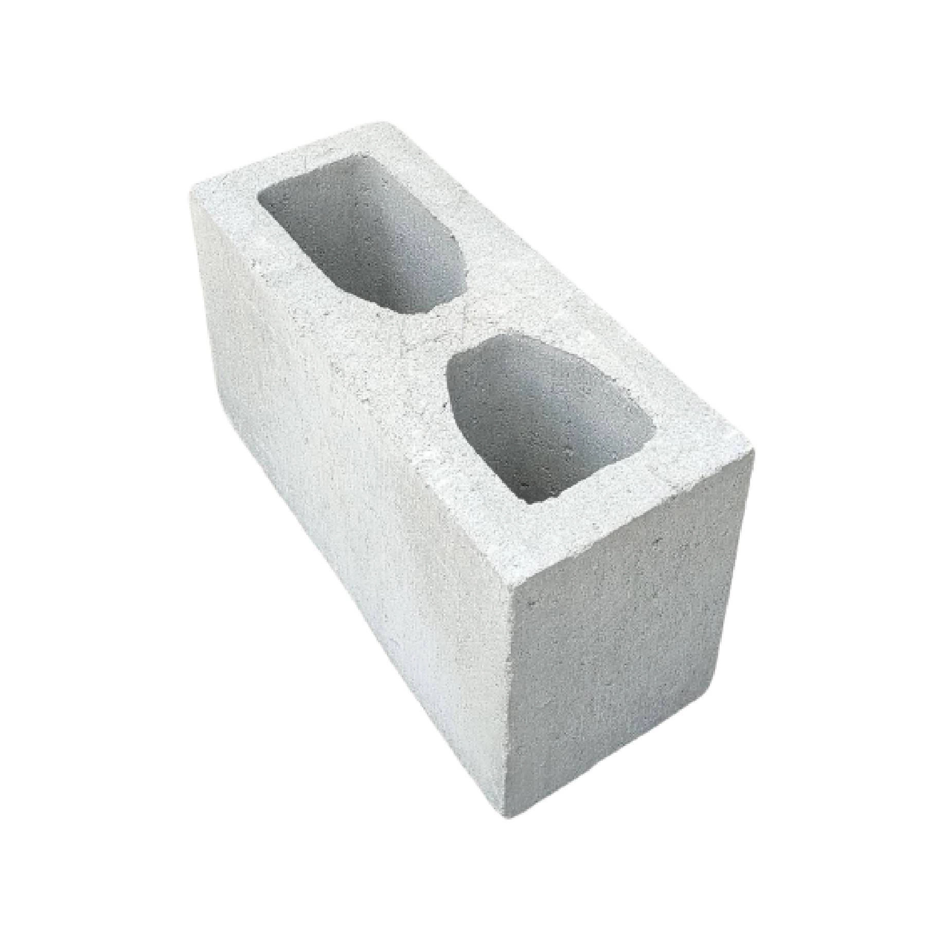 Bloco de Concreto Estrutural 14X19X39cm L.A Blocos e Premoldados