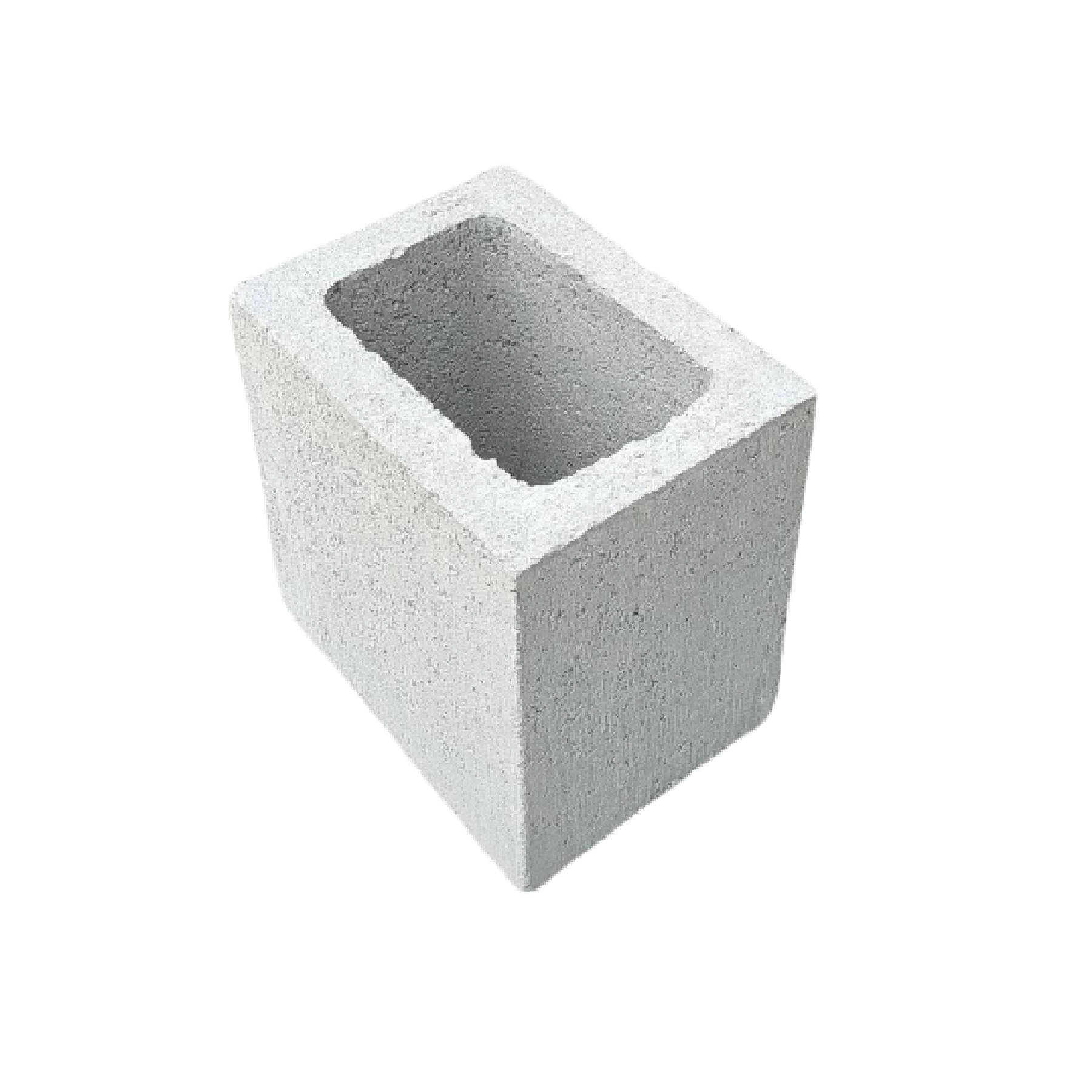 Bloco de Concreto Vedação 14X19X19cmL.A Blocos e Premoldados