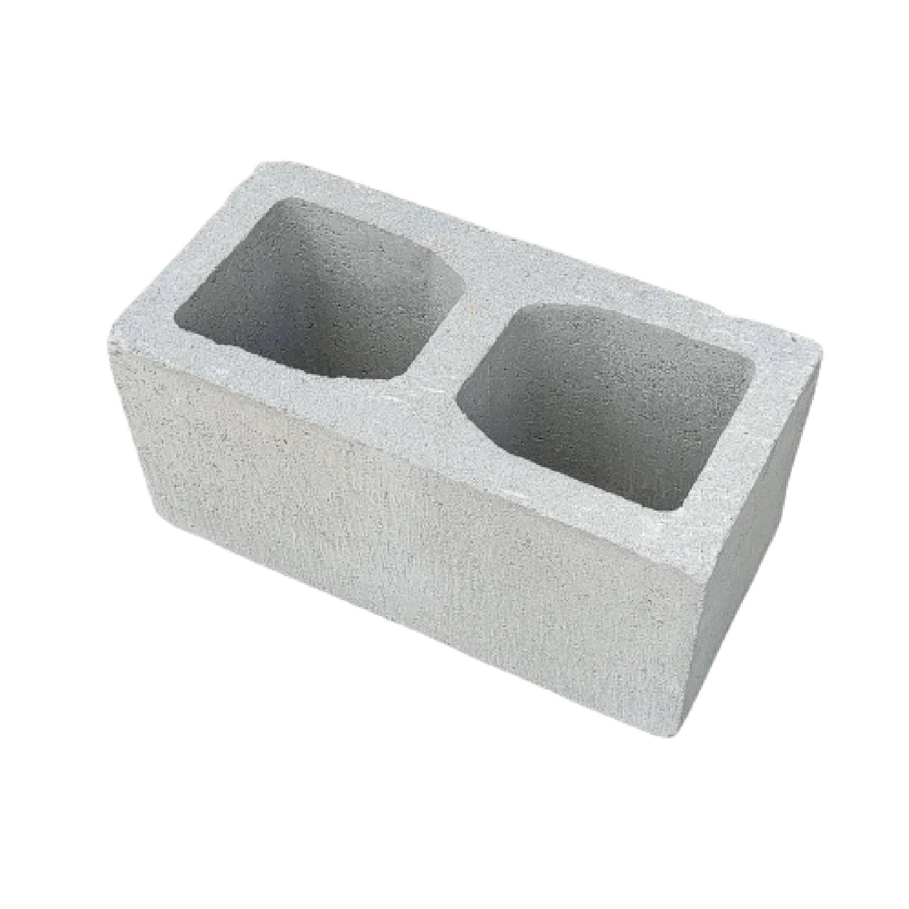 Bloco de Concreto Estrutural 19X19X39cm L.A Blocos e Premoldados