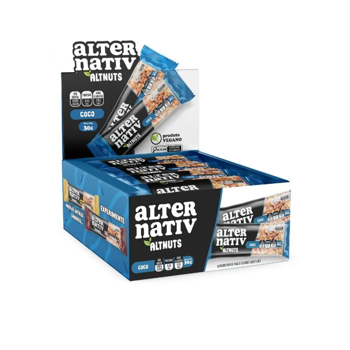 Altnuts Coco Alternativ 30g
