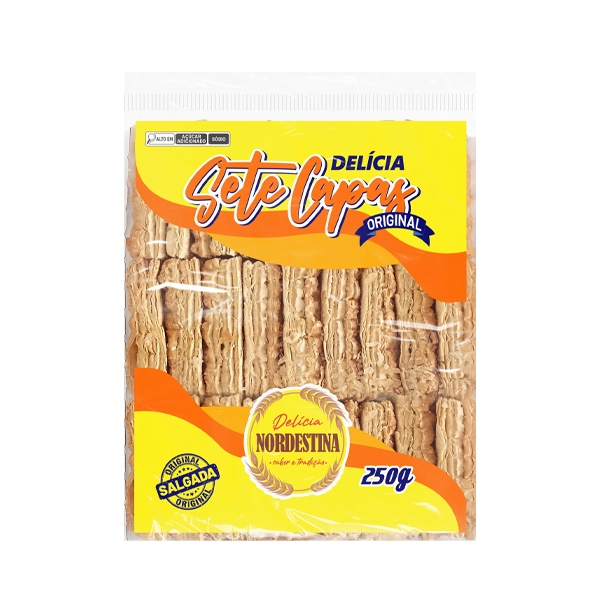 Sete Capas Delicia