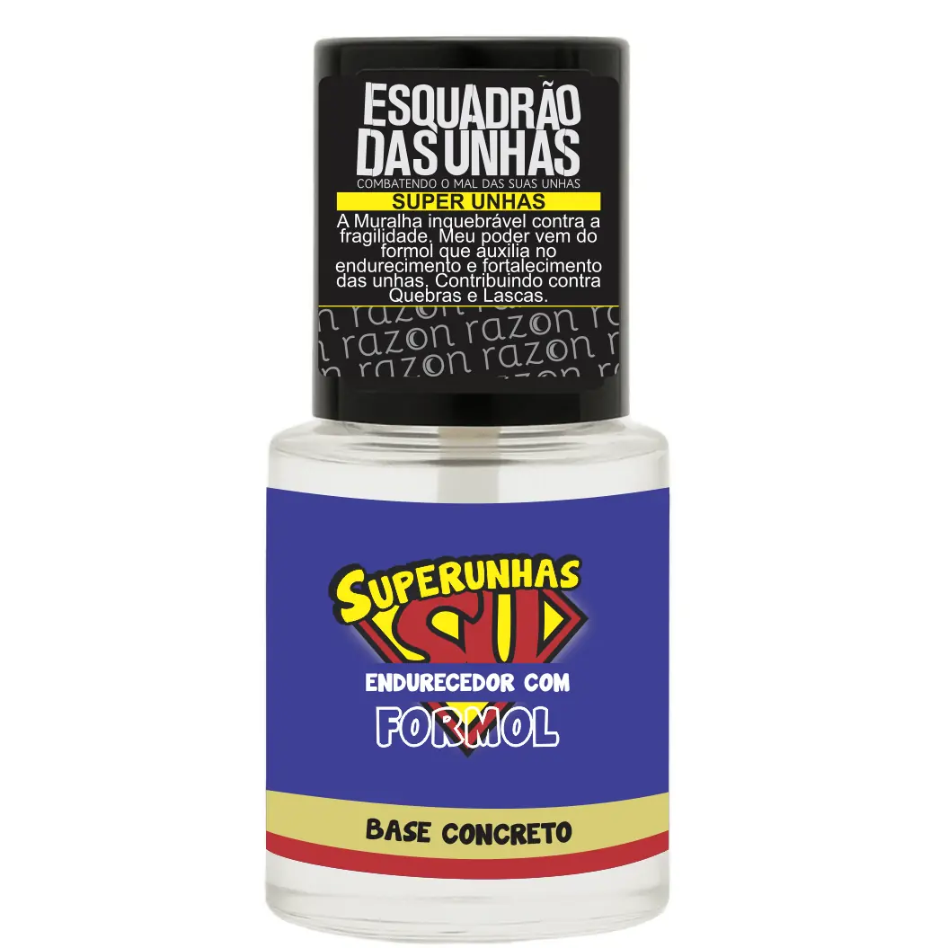 Base Concreto Razon 9ml Super Unha