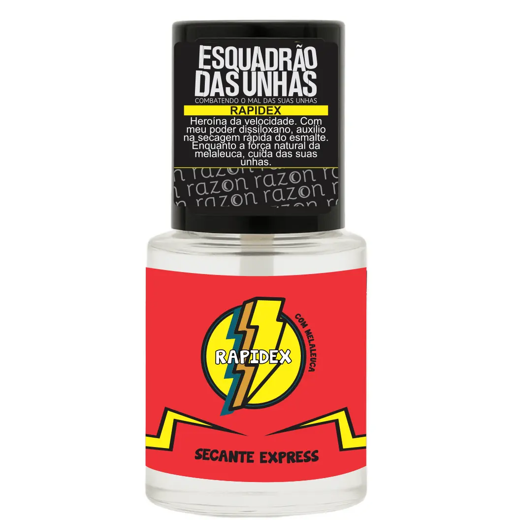 Secante Express Razon 9ml Rapidex