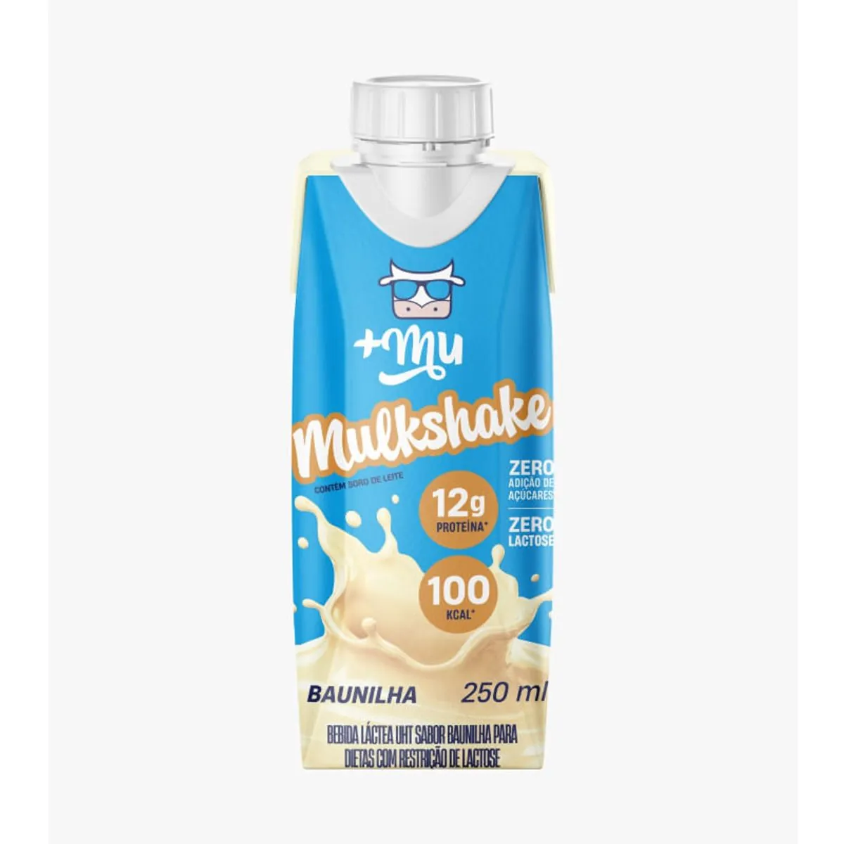 Bebida Mais Mu 250ml