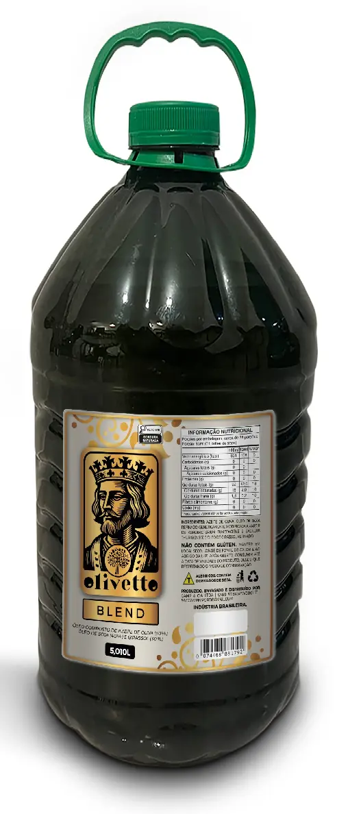Olivetto Blend
