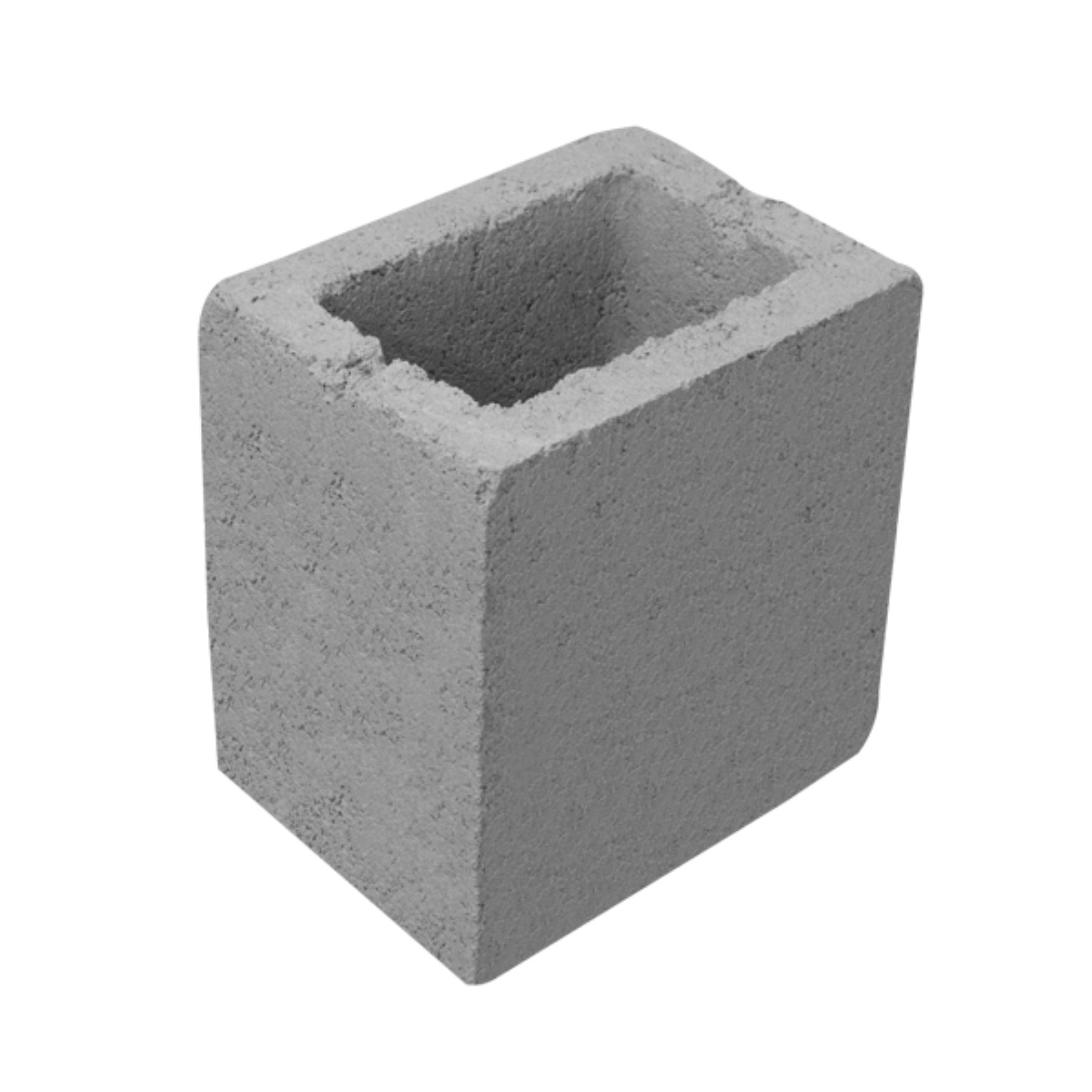 Bloco de Concreto 19x39x14 Udipre