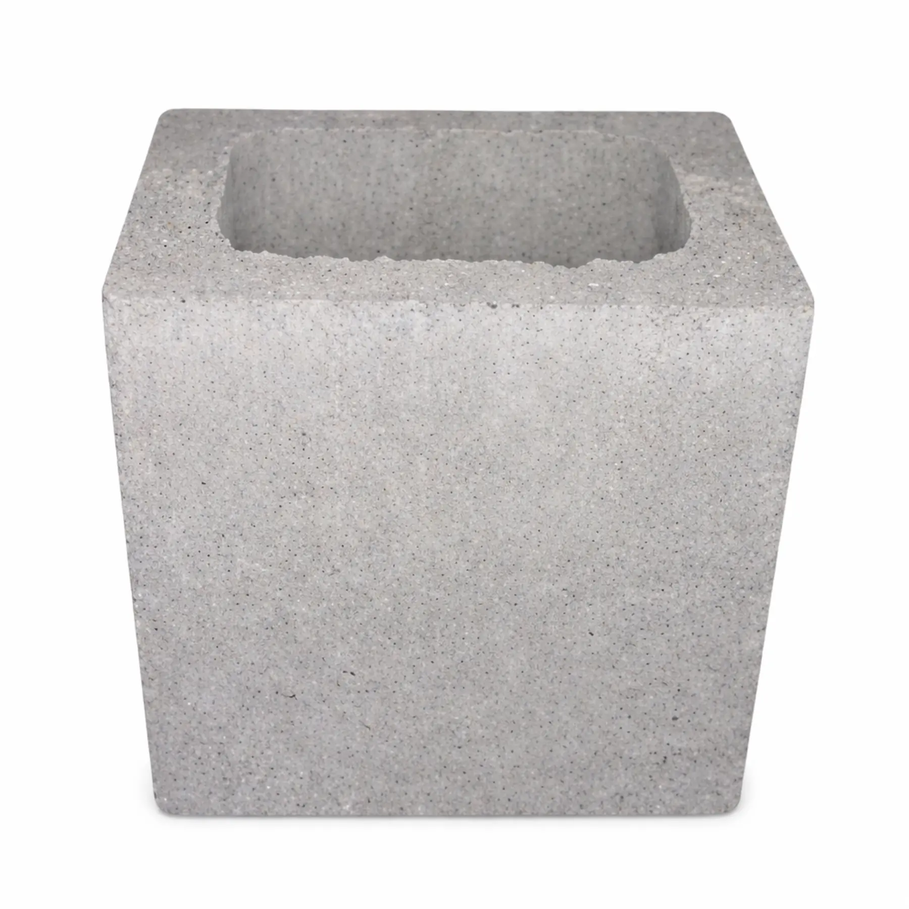 Meio Bloco de Concreto 19x19x19 Udipre