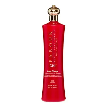 Chi Royal Treatment Aqua Charge Conditioner Hair Conditioners And Treatments