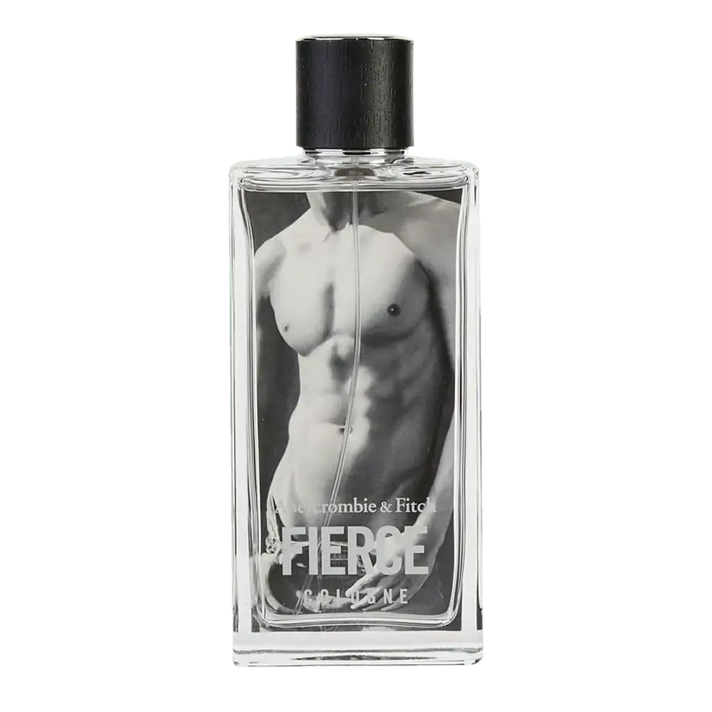 Abercrombie & Fitch Fierce Eau De Cologne - Perfume Masculino - 100ml