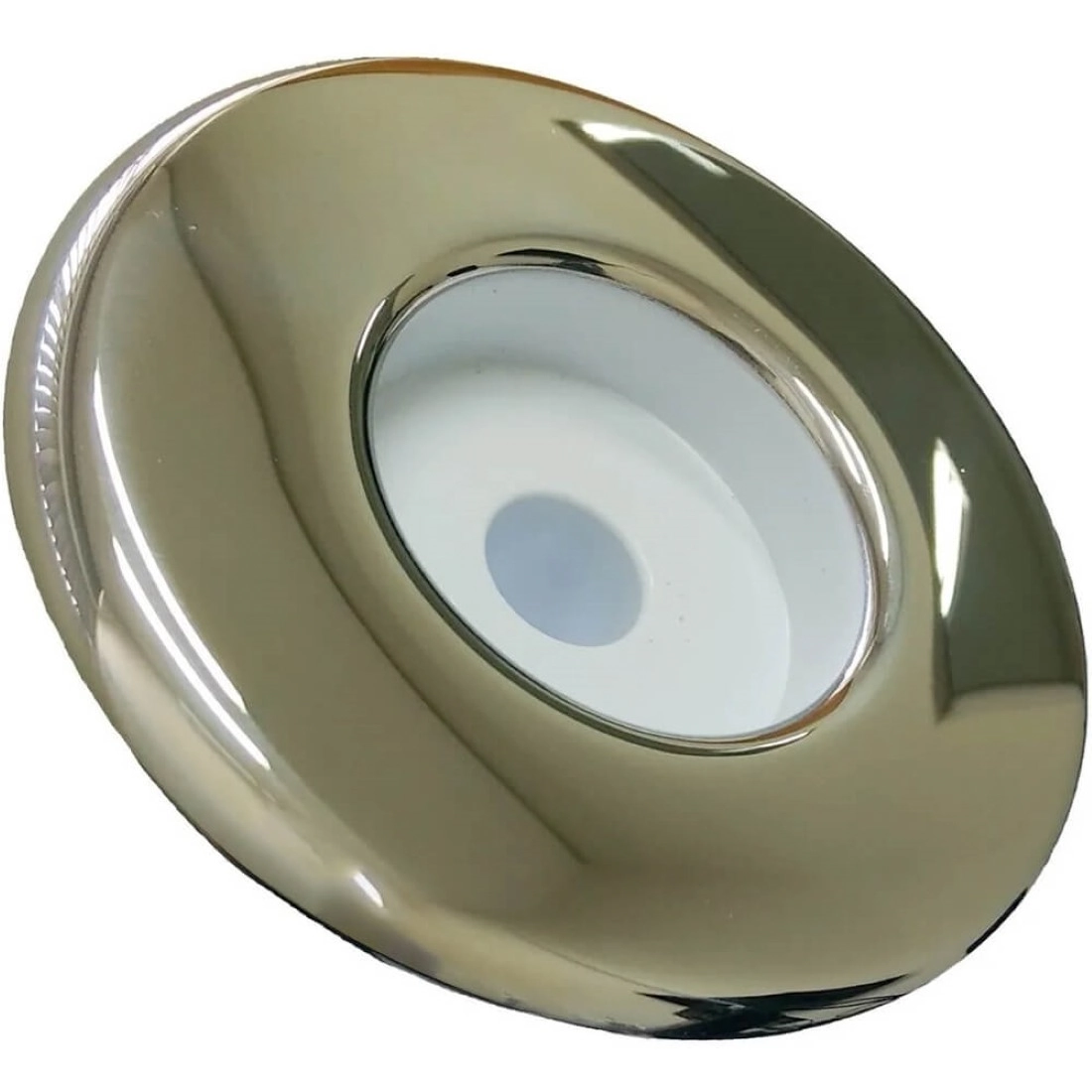 Dispositivo Adaptador Para Led Piscina Nicho Inox - Tholz