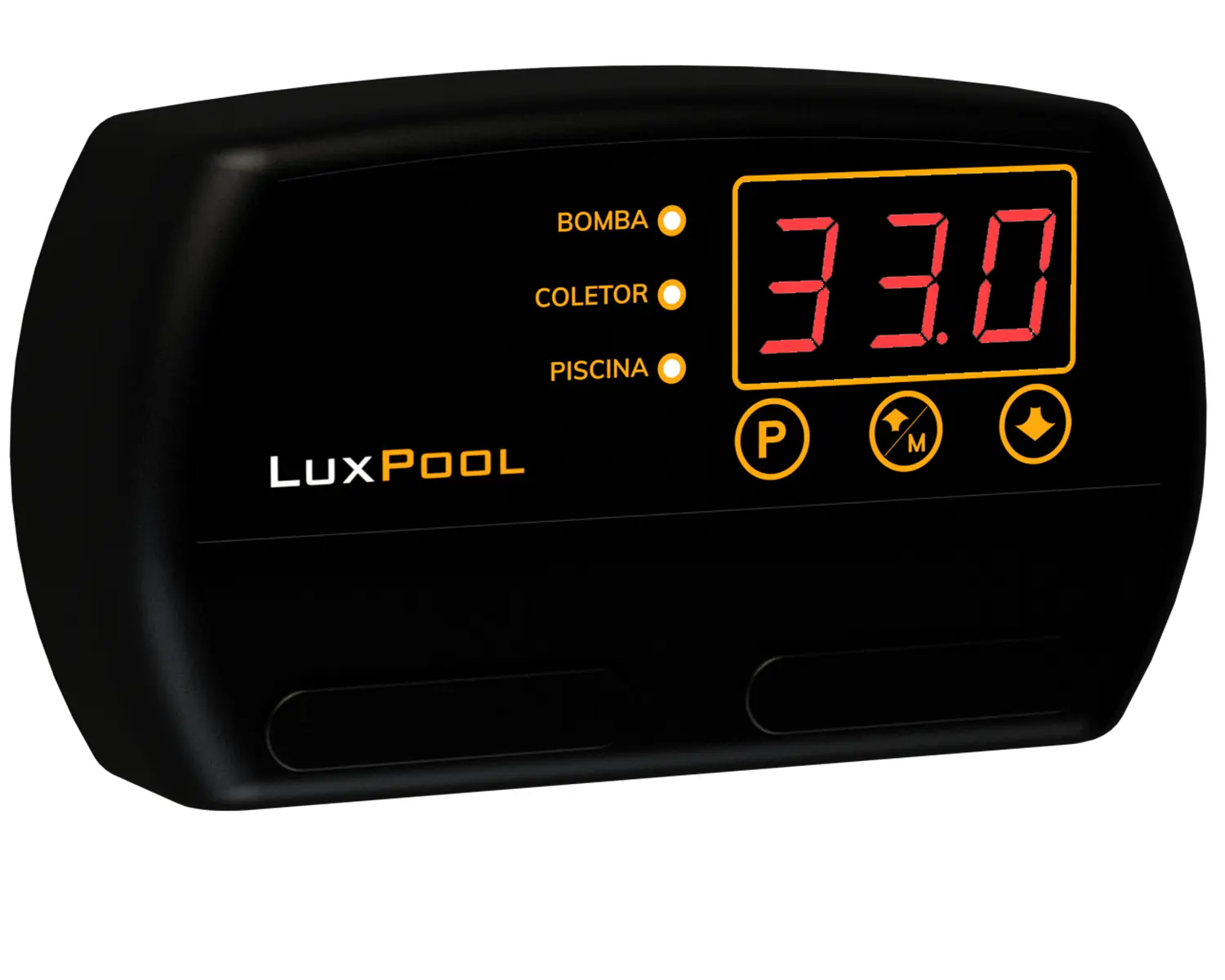 Controlador Solar Luxpool Mini Mmz1373n-12vcc - P779