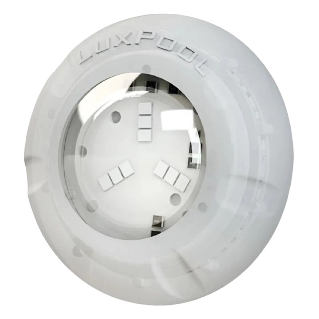 Iluminação Refletor Led Piscina Rgb 6w - Luxpool - Cabo 10 Metros
