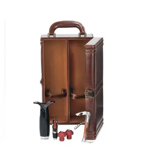 Maleta Luxo Travel Trudeau 6 Pecas
